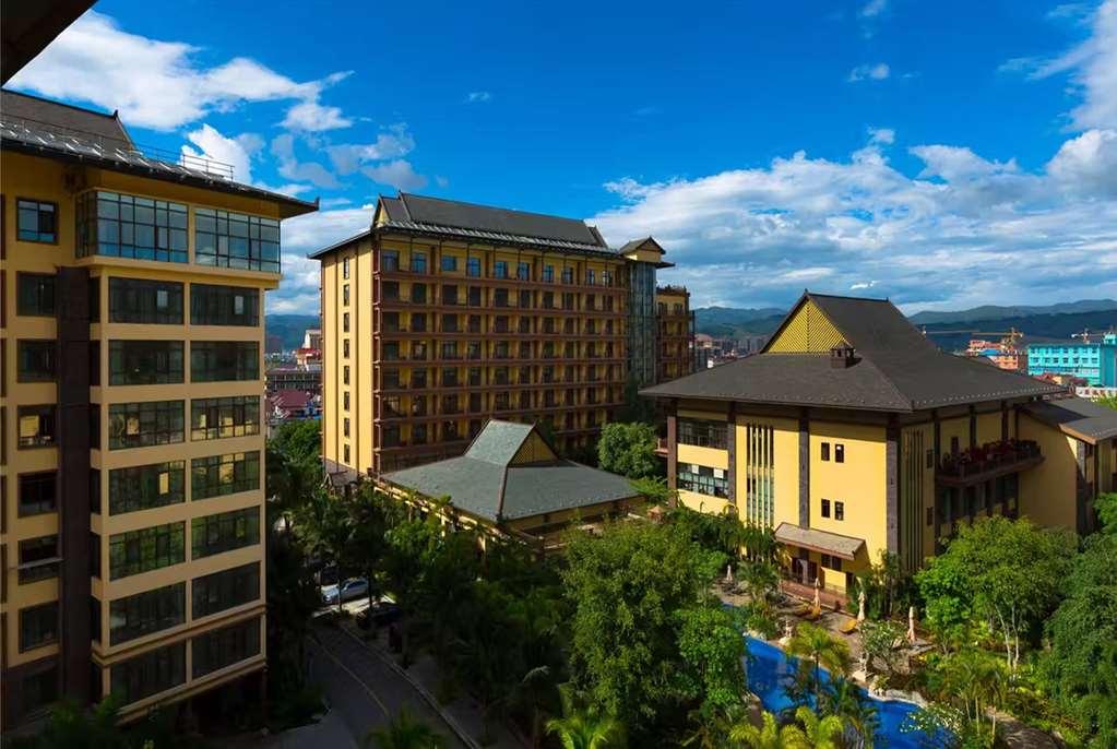 Ramada Plaza Xishuangbanna Hotel ภายนอก รูปภาพ