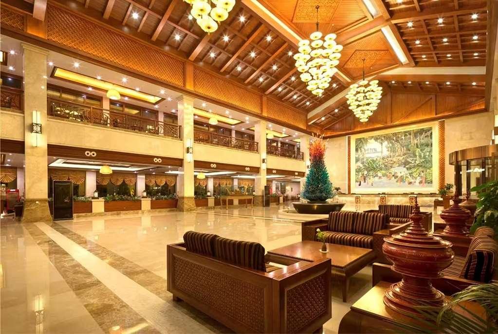 Ramada Plaza Xishuangbanna Hotel ภายใน รูปภาพ