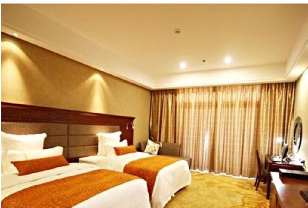Ramada Plaza Xishuangbanna Hotel ภายนอก รูปภาพ
