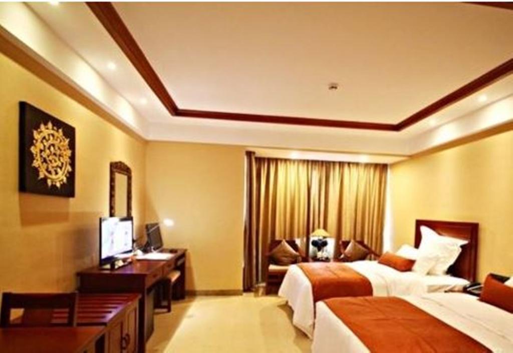 Ramada Plaza Xishuangbanna Hotel ภายนอก รูปภาพ