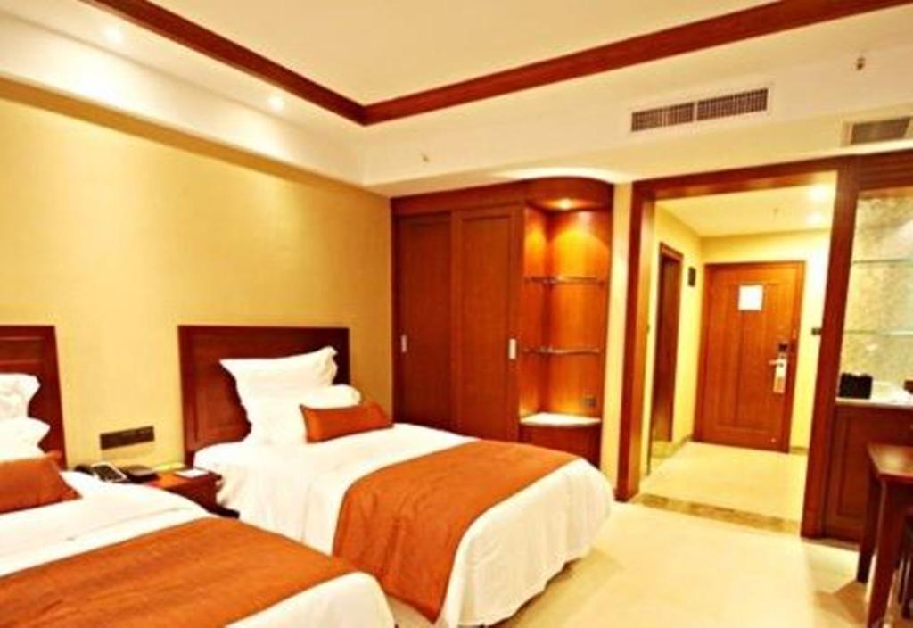 Ramada Plaza Xishuangbanna Hotel ภายนอก รูปภาพ