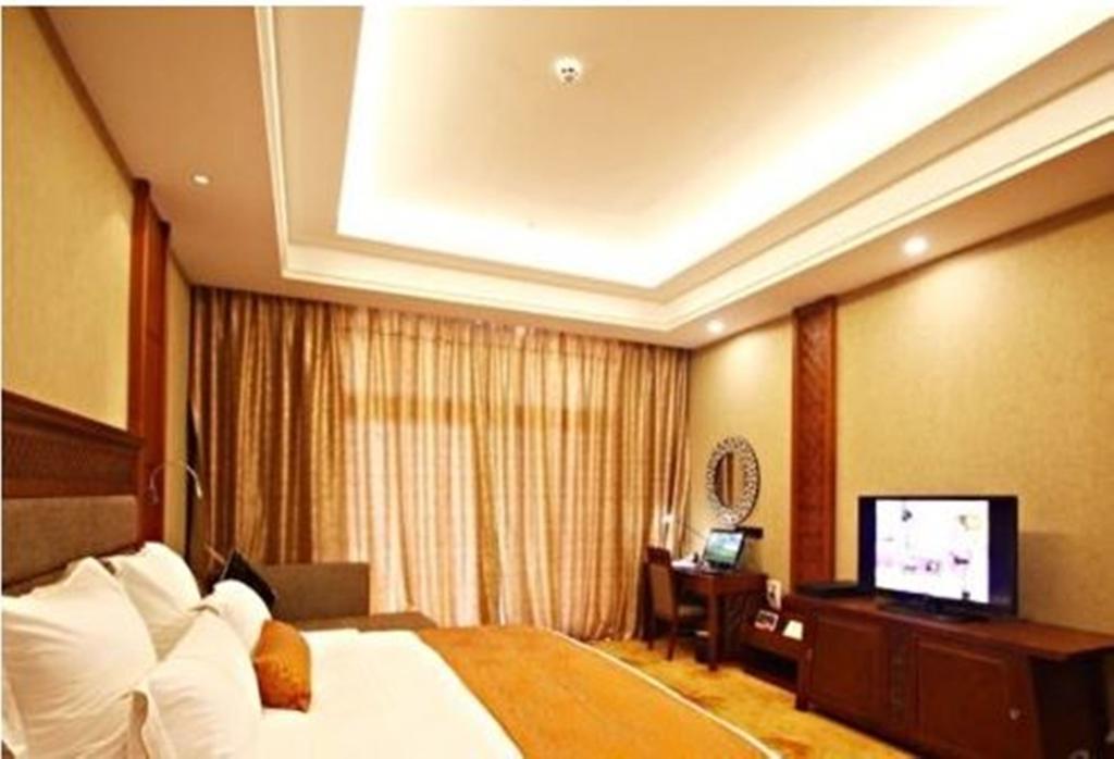Ramada Plaza Xishuangbanna Hotel ภายนอก รูปภาพ