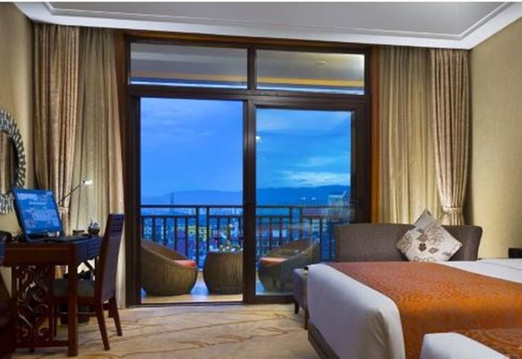 Ramada Plaza Xishuangbanna Hotel ภายนอก รูปภาพ