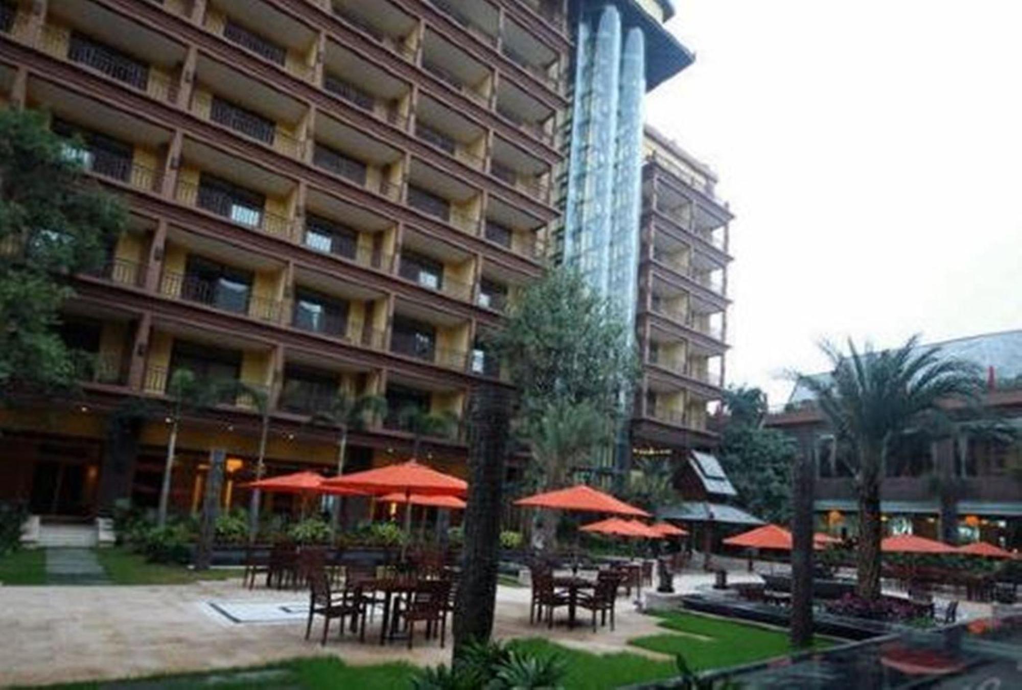 Ramada Plaza Xishuangbanna Hotel ภายนอก รูปภาพ