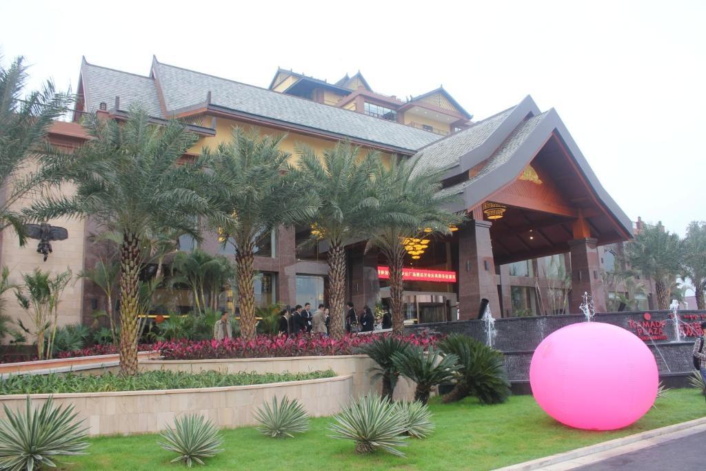 Ramada Plaza Xishuangbanna Hotel ภายนอก รูปภาพ