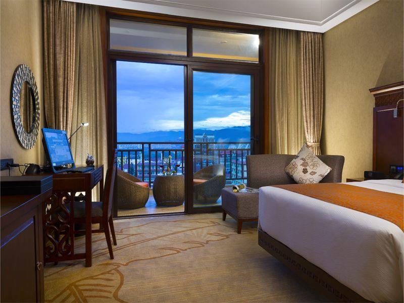 Ramada Plaza Xishuangbanna Hotel ภายนอก รูปภาพ