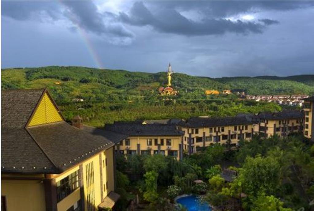 Ramada Plaza Xishuangbanna Hotel ภายนอก รูปภาพ