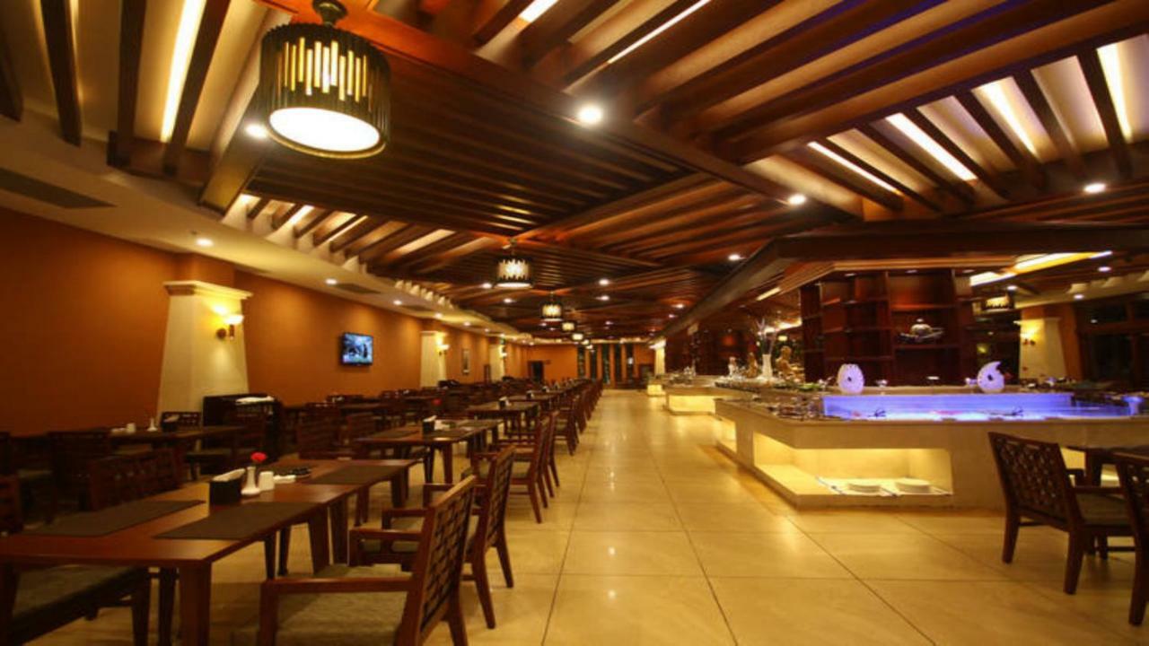 Ramada Plaza Xishuangbanna Hotel ภายนอก รูปภาพ